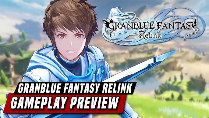 Granblue Fantasy: Relink - PlayStation Showcase Trailer