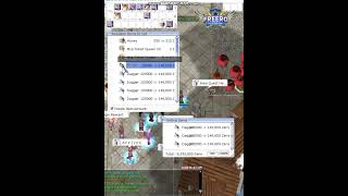 Hasil sekali farm zeni #tamianglayang #ragnarokonline #ragnarokpc #ragnarokmobile #freero