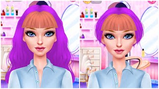 FUN GAME FOR GIRL HAIR STYLIST FASHION SALON #2 | NEW STYLE  | ANDROID/IOS screenshot 2
