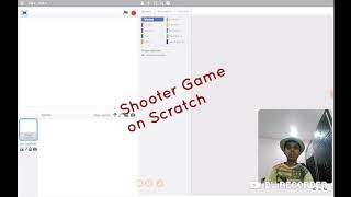 Making a ninja shooter game on scratch screenshot 2