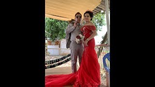 Wedding Michael Johnson & Yen Tuyet