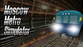 Moscow Subway Simulator 2017 Mission 1 screenshot 4