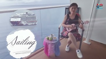 Sailing Ukulele Cover 14.2