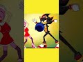 Sonic 2d animation  sonic help amy shorts 349