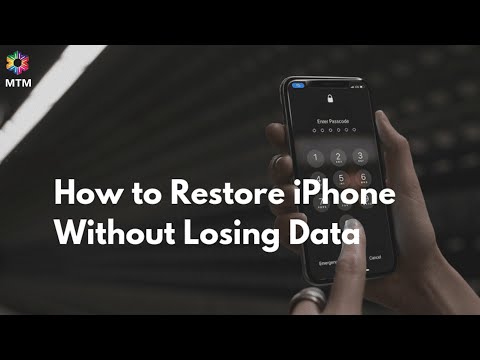 Forgot iPhone Passcode without Restore | How to Turn Off Passcode on iPhone