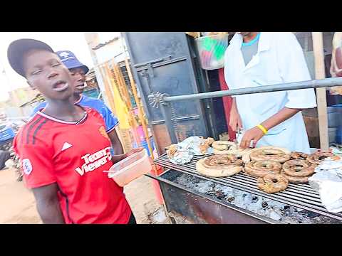 This Is What Street Food in Kenya Tastes Like 🇰🇪
