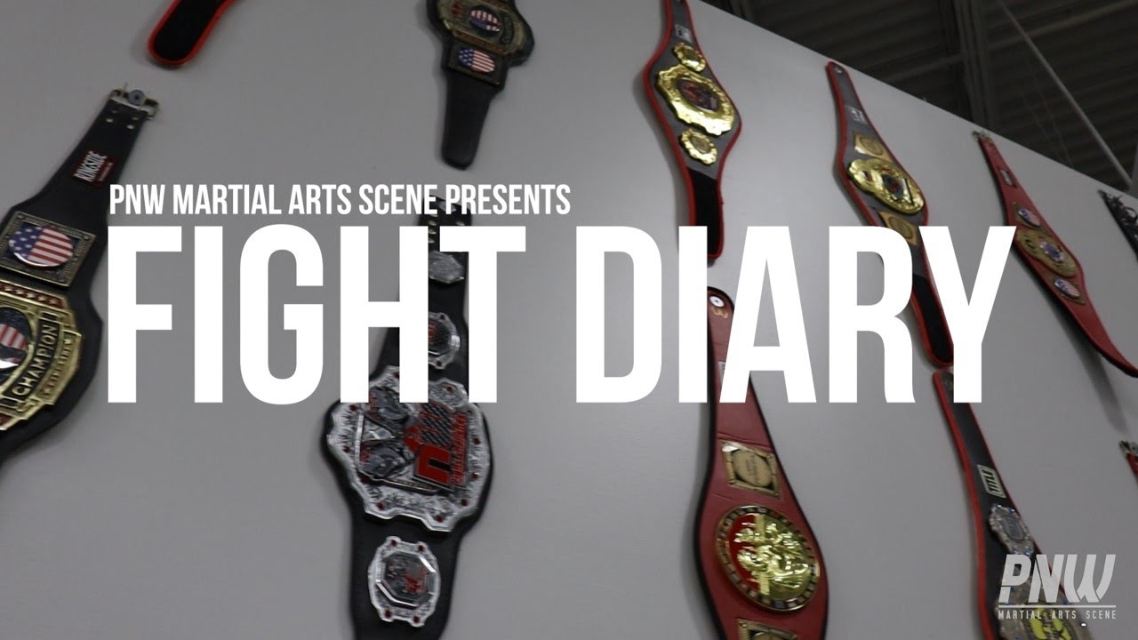 Fight Diary - Aaron Rodriguez (WADA Martial Arts)