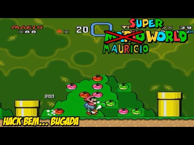 TBT: Super Mario World e o save corrompido