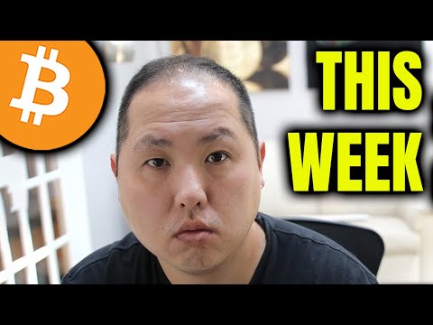 CRITICAL WEEK FOR BITCOIN AND CRYPTO