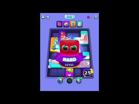 Cube Buster Puzzle Levels 71-72-73-74-75-76-77-78-79-80