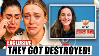 "Fans Think Caitlin Clark Was DISRESPECTED By WNBA Players!"