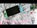 How to make your own amiibo cards  coins in 2023 with iosiphone