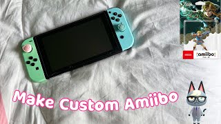 How To Make Your Own Amiibo Cards \u0026 Coins in 2023 (With IOS/iPhone)