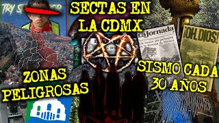 EL ICEBERG DE LA CDMX PARTE 2,3 y 4