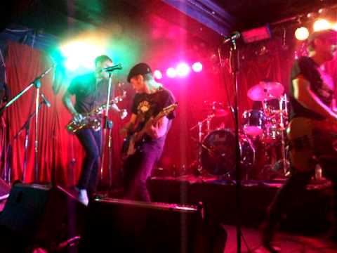 One Night Band - Keep a Cool Head