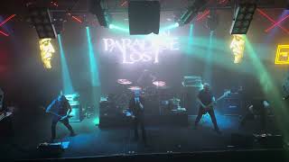 Paradise Lost - No Hope in Sight (05.12.2023 live in İstanbul)