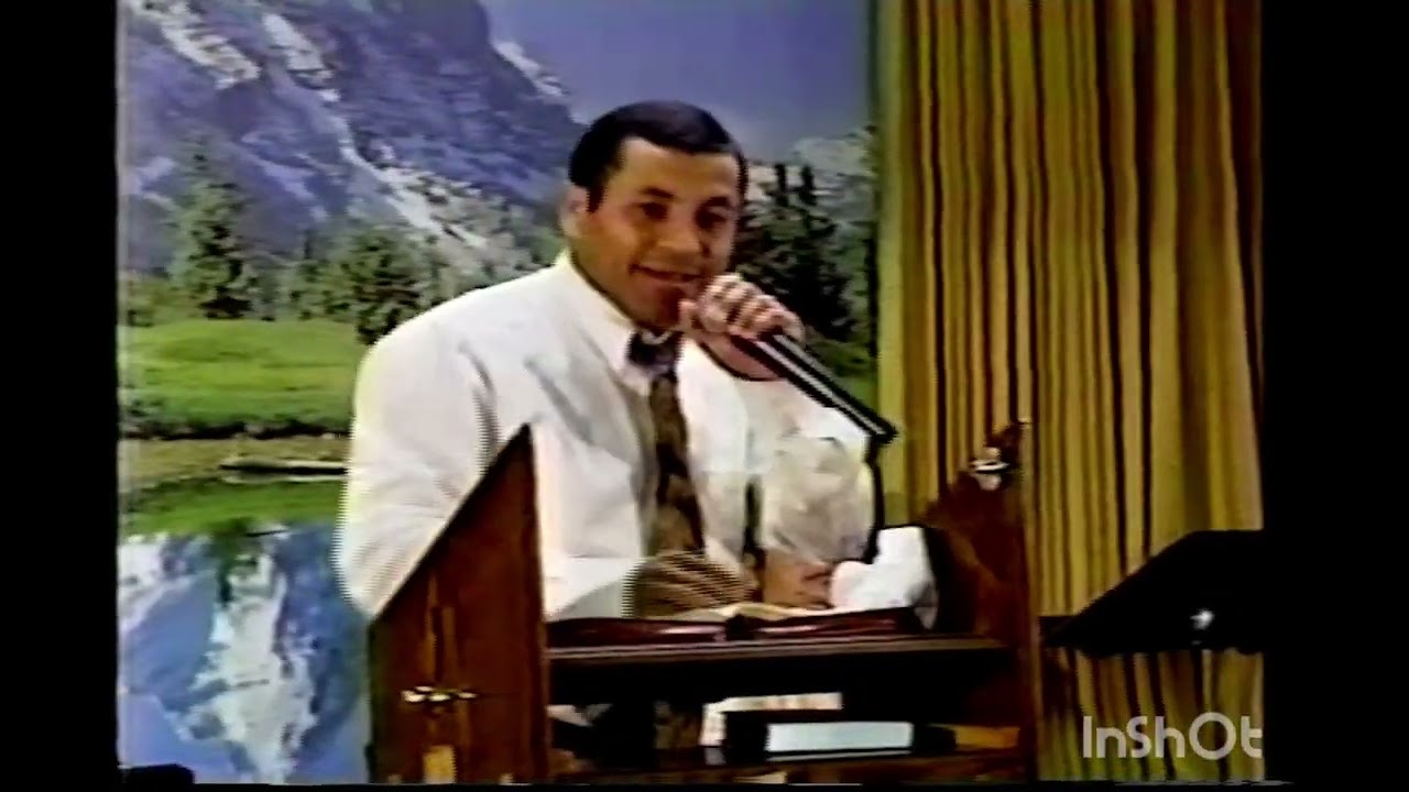 HECTOR DE LA CRUZ LA HORA EN EL RELOJ DE DIOS ACTUAL INEDITO NUEVO EN LA RED