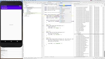 Inspecting SQLite DB