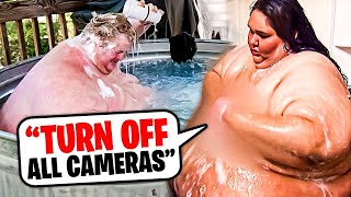 My 600-lb Life Scenes That Went Way TOO FAR For TV & Got Deleted! | Full episodes