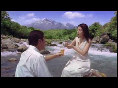 サントリー【新モルツ】　ＣＭ　２００６年