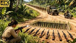 日軍闖入死亡叢林！步步陷阱，全軍嚇到崩潰！⚔️【2026最新抗日神劇】⚔️ Kungfu丨Action丨功夫丨抗日丨動作丨Chinesedrama丨中國電視劇丨中国功夫丨枪战丨Tai  Chi screenshot 3