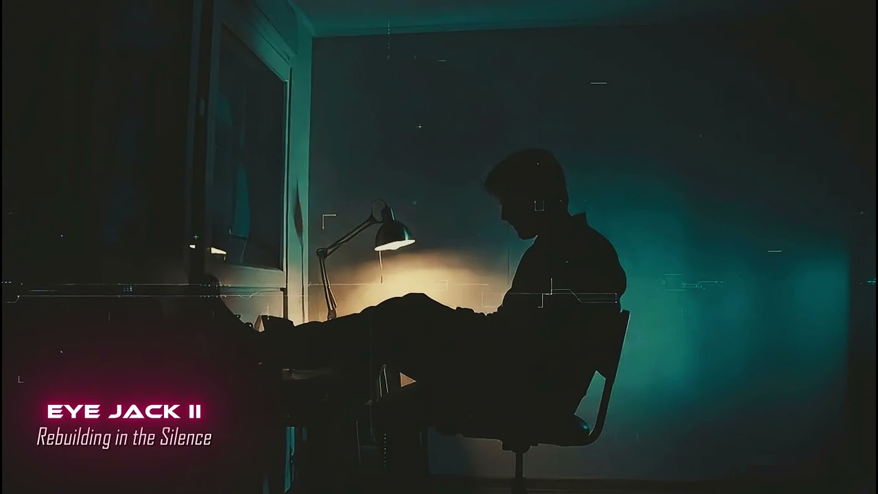 EYE JACK II - Rebuilding in the Silence | Cinematic IDM