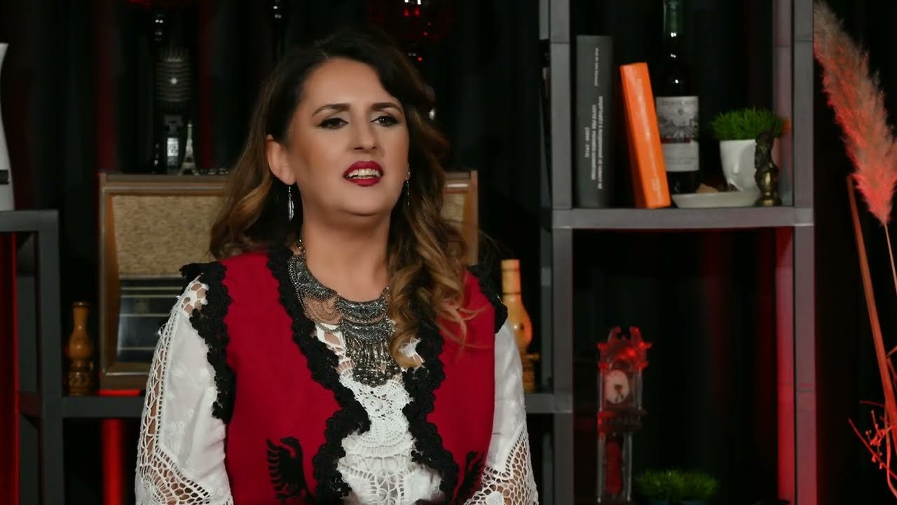 Qanije Skenderi - Suf Xhelili ( Cover ) (4K)