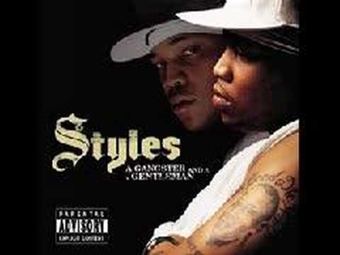 Styles P - Black Magic (featuring Angie Stone)