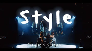 Style (Taylor's Version) - Taylor Swift Live The Eras Tour