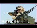 Military Convoy Escape Dangerous Threat Through Warzone | Road Warriors S1 EP3 | Wonder