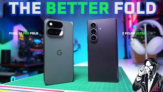 Why Pixel 11 Pro Fold BEATS Samsung Z Fold8 Ultra 🤔 screenshot 2