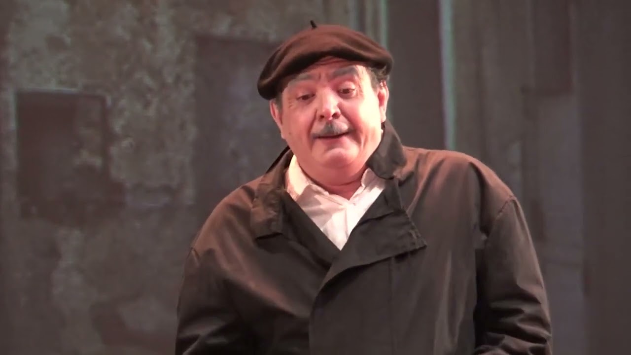 Sassari. La Compagnia Teatrale 