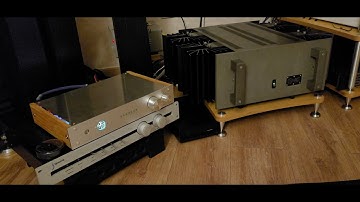 Sonocus S1A,Krell 80B/ATC SCM20 - Interludio (Soledad bravo)