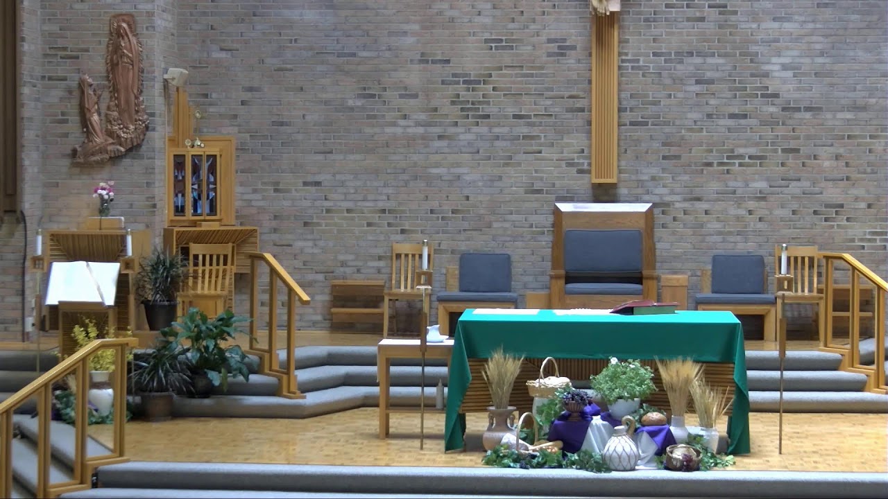11:30 am Mass on   7-17-2026