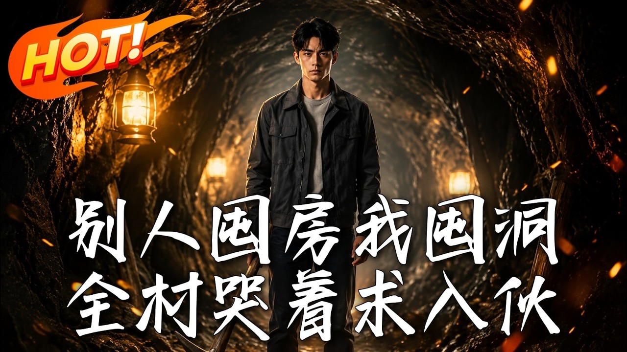 廢棄礦洞挖出金沙，全村悔不當初