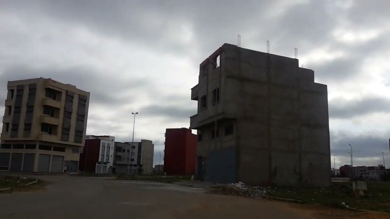 تجزئة اليمامة الهادئة بالكاموني سيدي علال البحراوي LOtissement el yamama 2023 من احسن التجزئات