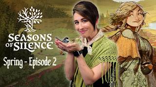 Seasons of Silence: Spring | Episode 2: The Elk & The Boar