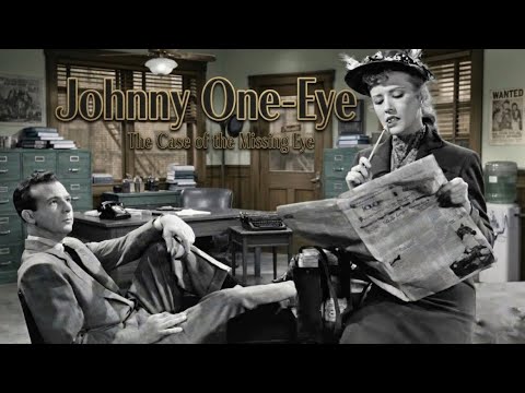 Educational Edition: Johnny One-Eye still