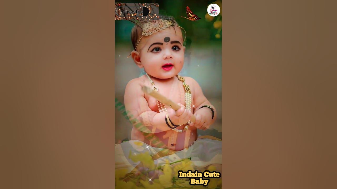 So Cute Indain Baby Boy #Cutebaby |#Cutebabypic |#Babyphoto ...