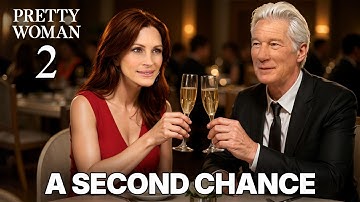 『プリティウーマン2』予告編：ジュリア・ロバーツとリチャード・ギアが復帰！
