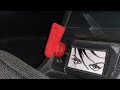 DIY cigarette lighter mod! / new ACT clutch!  (Skyline R32! )