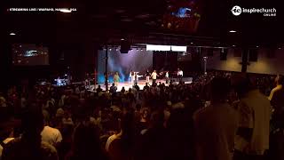 Experience Sunday at Inspire Church – Join Us Live! 7:15AM | 8:45AM | 10:30AM | 12:15PM HST