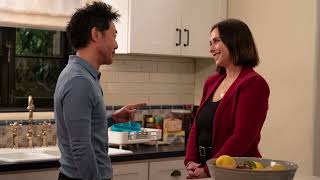 9 1 1 boss on Maddie's pregnancy reveal — and what Jennifer Love Hewitt asked to change in the scene