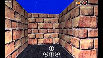 JumblyApps playing Maze