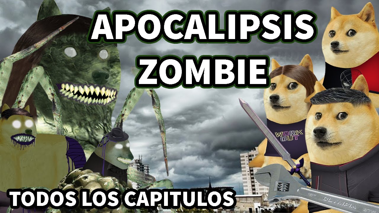 APOCALIPSIS ZOMBIE con derecho / Película completa ( Cheems )