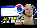 Como ALTERAR sua SENHA da CASAS BAHIA no TELEFONE