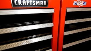 Craftsman 5 Drawer Rolling Tool Cabinet # 997951