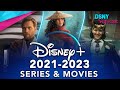 Disney+ 2021-2023 Series & Movies Announced | Disney News | Dec 12, 2020