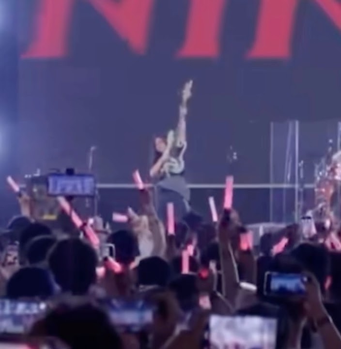 When the Bass Drop BROKE KUROFEST! (Stage Cam)