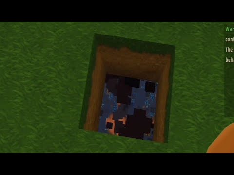 Video How to make x-ray mode on mini world: block art - youtube